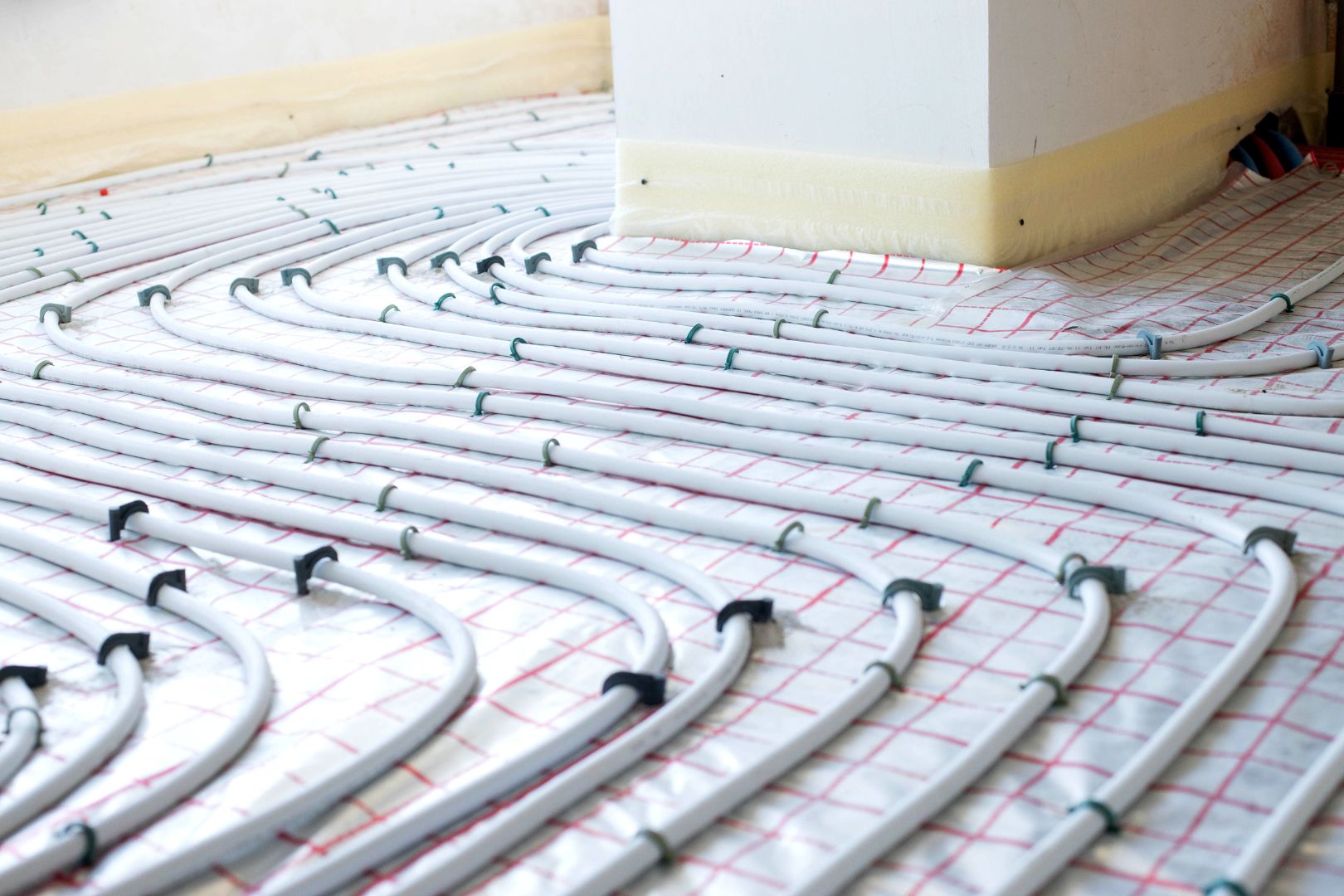 radiant heating